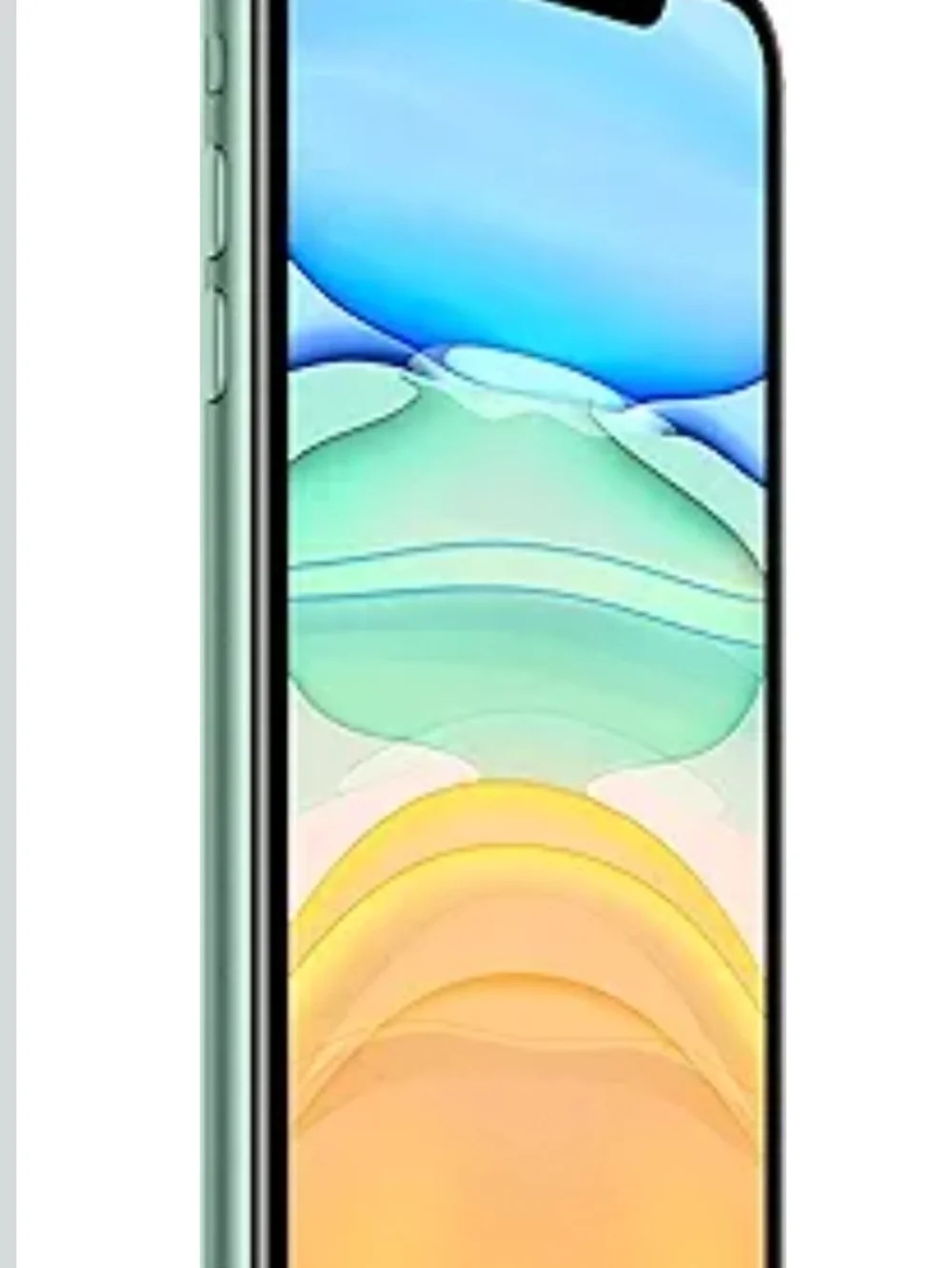 Apple iPhone 11 Mint Green Dual-Cameras New!